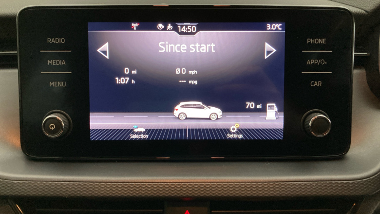 Skoda Scala 1.0 TSI 110 SE 5dr Petrol Hatchback